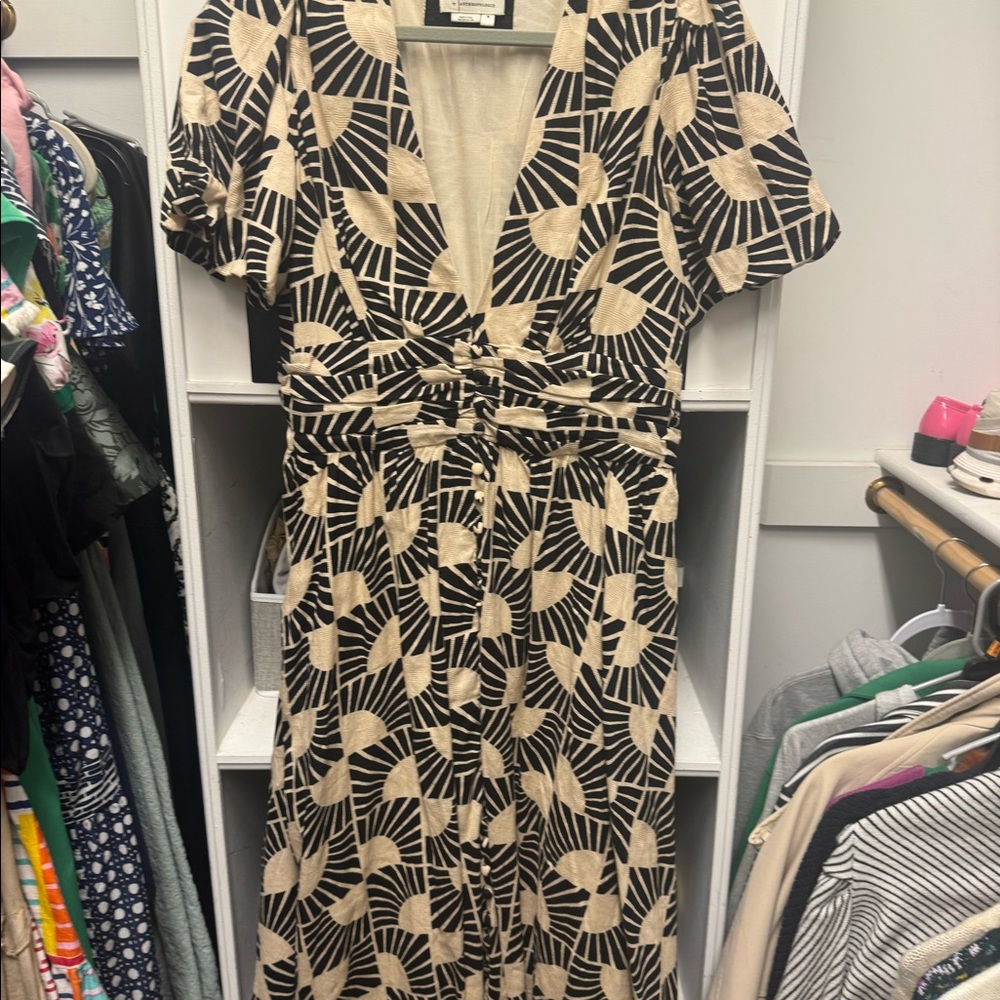 Flowy, super pretty dress